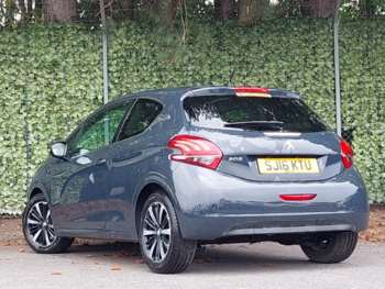 Used Peugeot 208 2016 for sale - 75030445: Photo