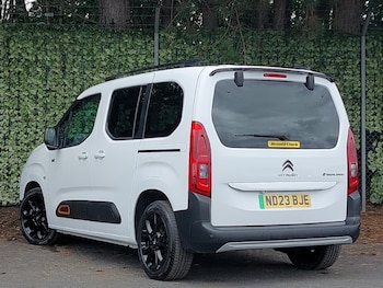 Used Citroen Berlingo 2023 for sale - 79267846: Photo