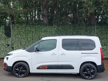 Used Citroen Berlingo 2023 for sale - 79267846: Photo