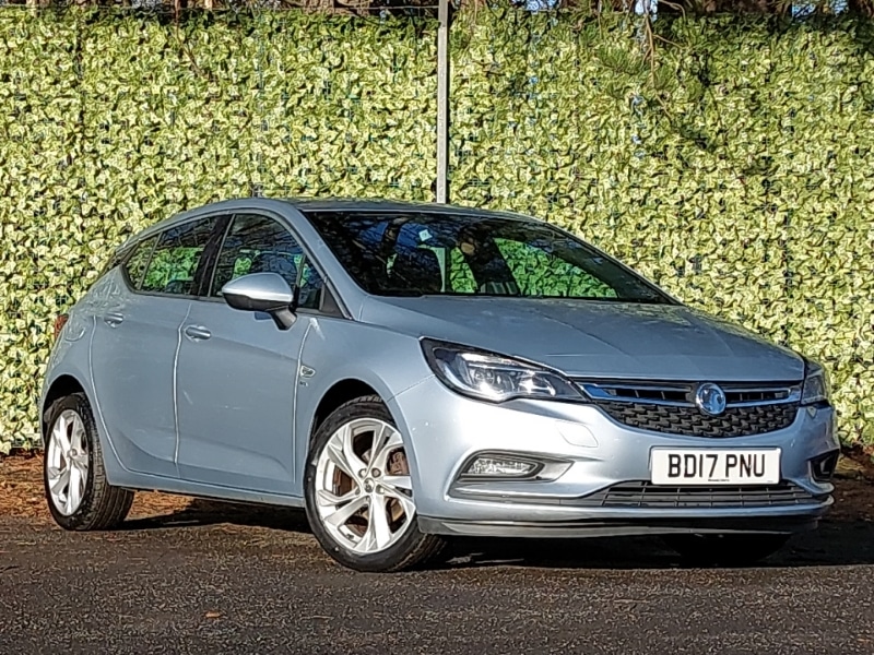 Used Vauxhall Astra 2017 for sale - 76834382: Photo 1