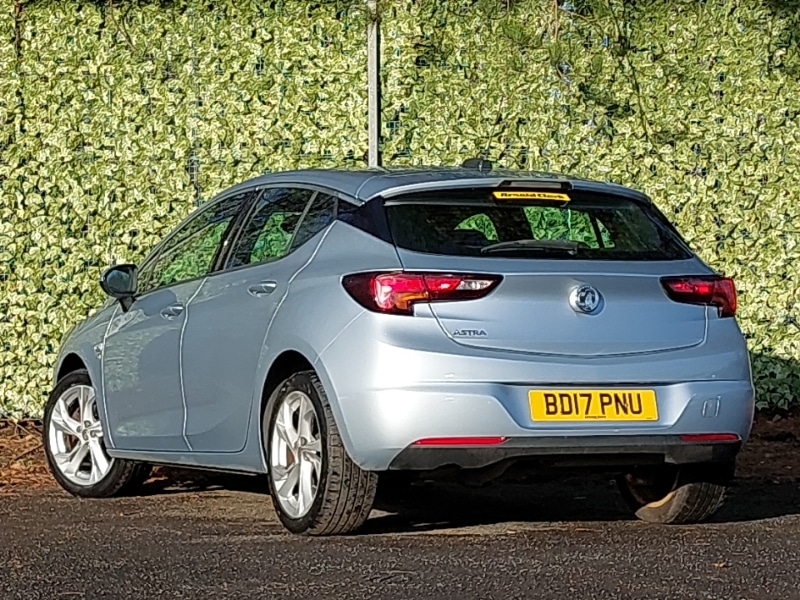 Used Vauxhall Astra 2017 for sale - 76834382: Photo 3