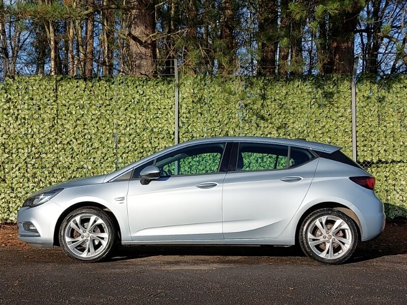 Used Vauxhall Astra 2017 for sale - 76834382: Photo 4