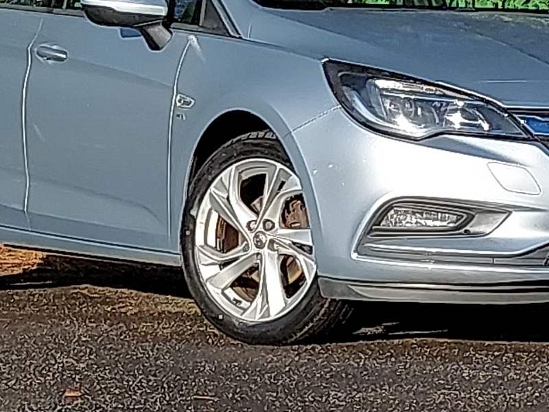 Used Vauxhall Astra 2017 for sale - 76834382: Photo 9