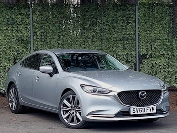 Used Mazda Mazda6 2019 for sale - 78470677: Photo