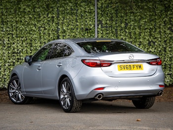 Used Mazda Mazda6 2019 for sale - 78470677: Photo