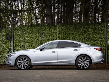 Used Mazda Mazda6 2019 for sale - 78470677: Photo