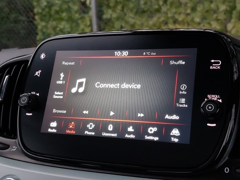 Used Fiat 500 2023 for sale - 77062488: Photo 11