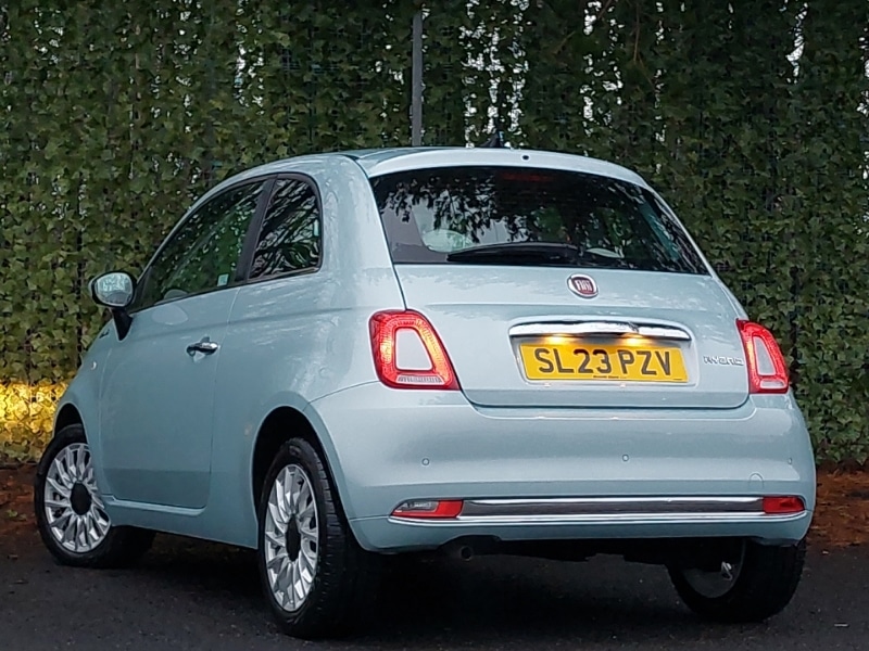 Used Fiat 500 2023 for sale - 77062488: Photo 3