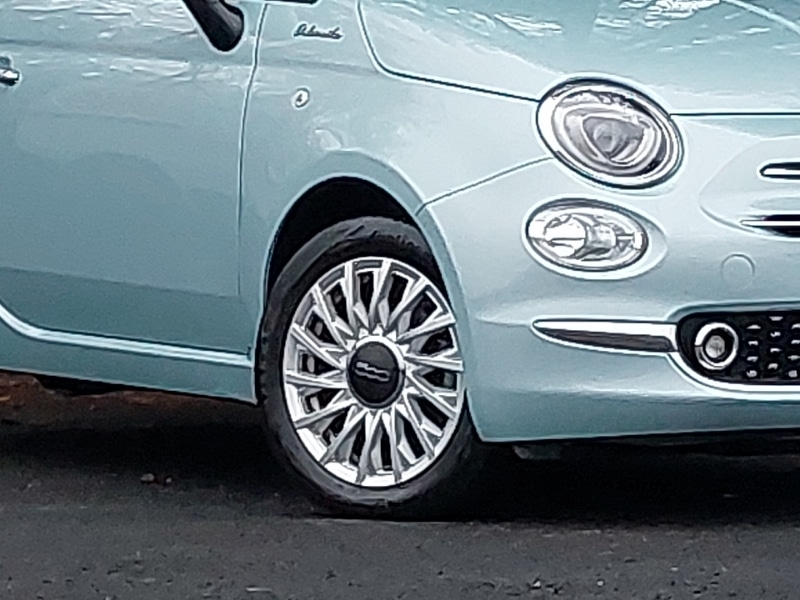 Used Fiat 500 2023 for sale - 77062488: Photo 9