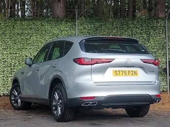 Used Mazda CX-60 2025 for sale - 76144897: Photo 3