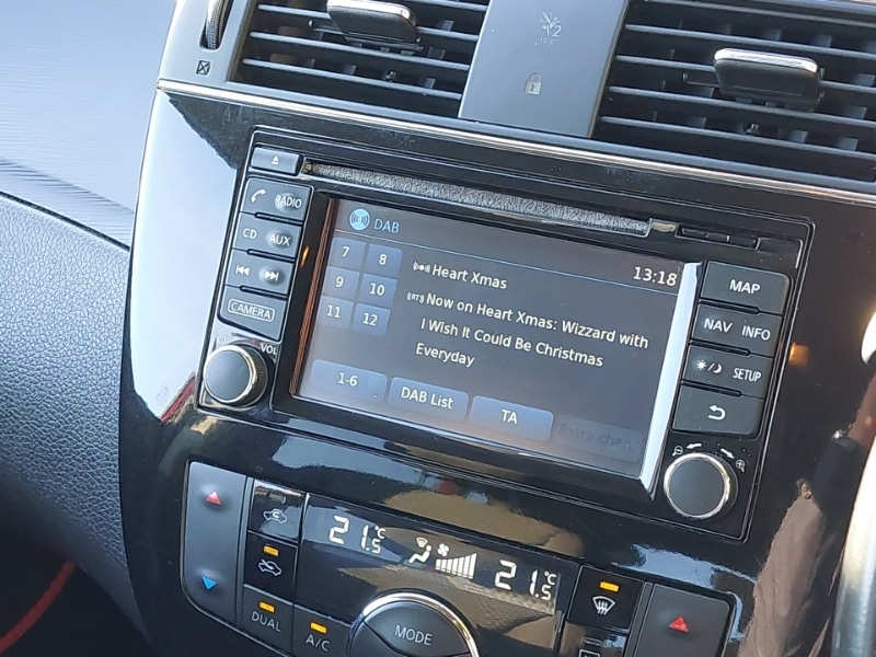 Used Nissan Pulsar 2016 for sale - 77078493: Photo 10