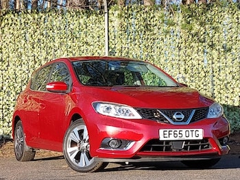 2016 - 1.2 DiG-T N-Tec 5dr Xtronic