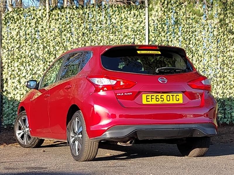 Used Nissan Pulsar 2016 for sale - 77078493: Photo 3