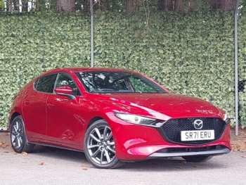 Used Mazda Mazda3 2021 for sale - 74956776: Photo