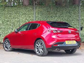 Used Mazda Mazda3 2021 for sale - 74956776: Photo