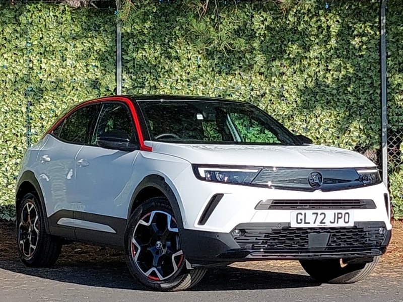 Used Vauxhall Mokka 2023 for sale - 76527513: Photo 1