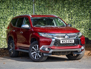 Used Mitsubishi Shogun Sport 2021 for sale - 79591990: Photo