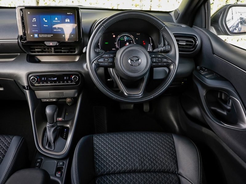 Used Mazda Mazda2 HYBRID 2025 for sale - 77611069: Photo 11