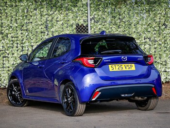 Used Mazda Mazda2 HYBRID 2025 for sale - 77611069: Photo