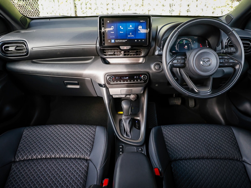 Used Mazda Mazda2 HYBRID 2025 for sale - 77611069: Photo 5