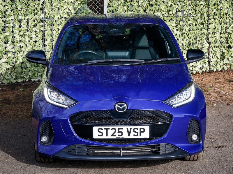 Used Mazda Mazda2 HYBRID 2025 for sale - 77611069: Photo 8