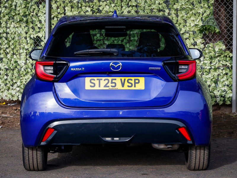 Used Mazda Mazda2 HYBRID 2025 for sale - 77611069: Photo 9