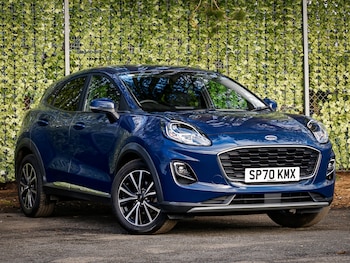 Used Ford Puma 2020 for sale - 77939159: Photo