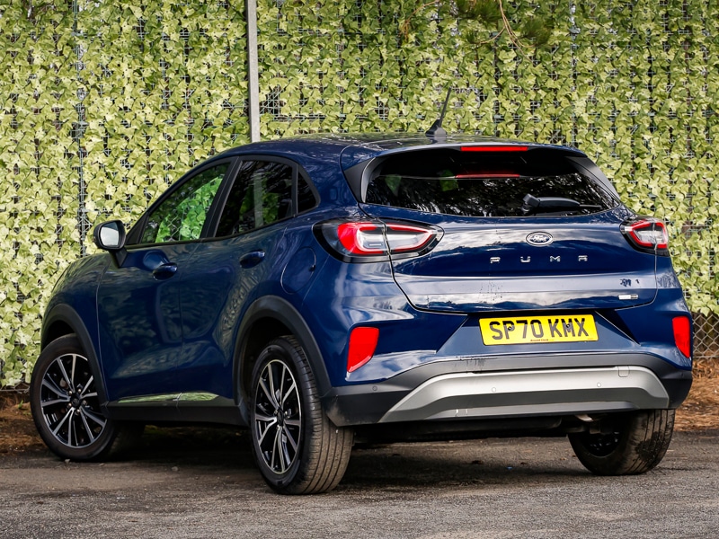 Used Ford Puma 2020 for sale - 77939159: Photo 3