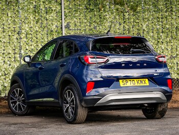 Used Ford Puma 2020 for sale - 77939159: Photo