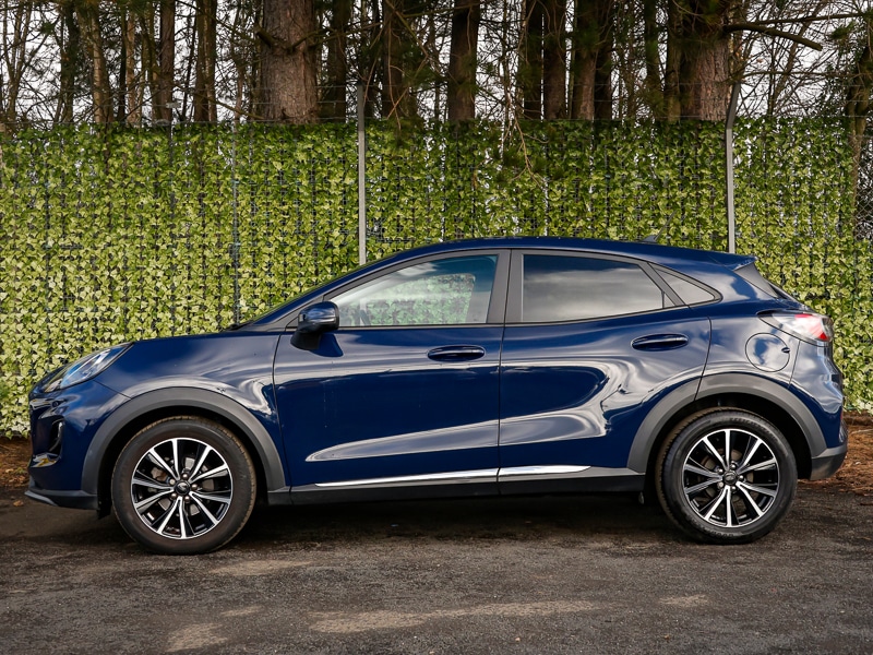 Used Ford Puma 2020 for sale - 77939159: Photo 4