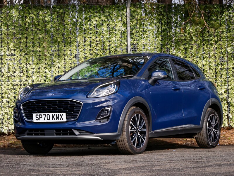 Used Ford Puma 2020 for sale - 77939159: Photo 7