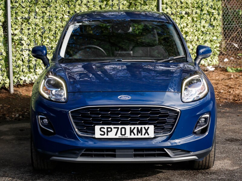 Used Ford Puma 2020 for sale - 77939159: Photo 8