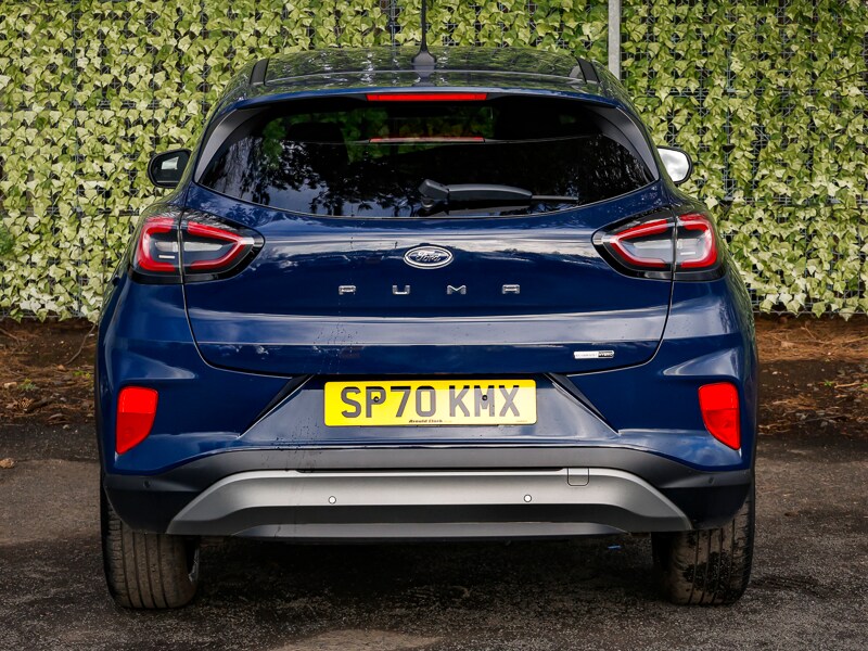 Used Ford Puma 2020 for sale - 77939159: Photo 9