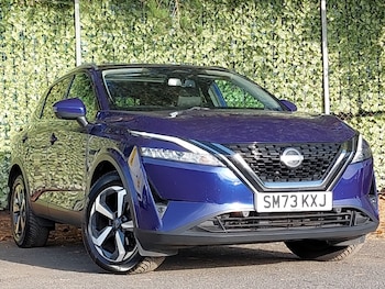 Nissan - Qashqai