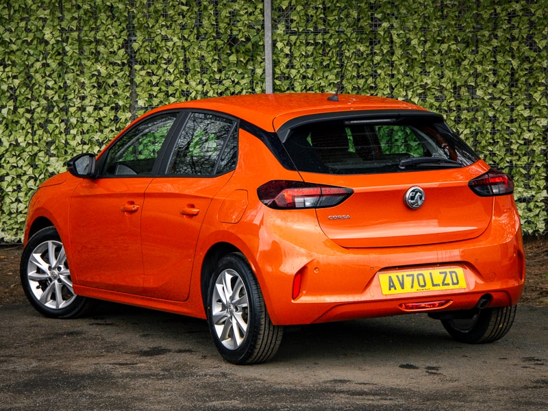 Used Vauxhall Corsa 2020 for sale - 78183855: Photo 3