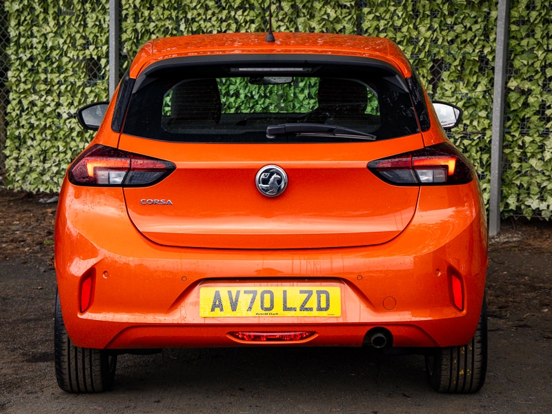 Used Vauxhall Corsa 2020 for sale - 78183855: Photo 9