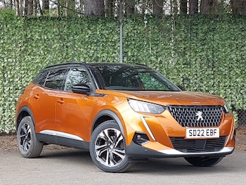 Used Peugeot 2008 2022 for sale - 78440866: Photo