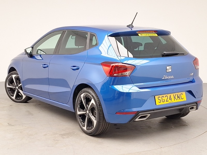 Used SEAT Ibiza 2024 for sale - 77526649: Photo 3
