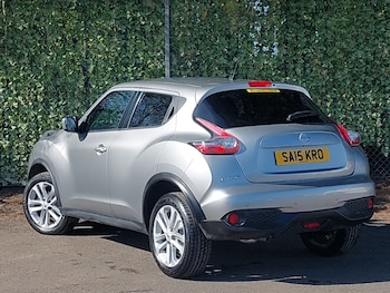 Used Nissan Juke 2015 for sale - 78312595: Photo