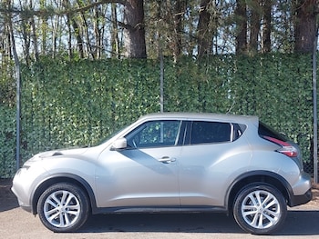 Used Nissan Juke 2015 for sale - 78312595: Photo