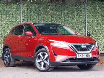 2024 - 1.5 E-Power N-Connecta 5dr Auto