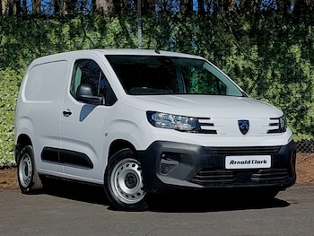 Used Peugeot Partner 2024 for sale - 78113869: Photo