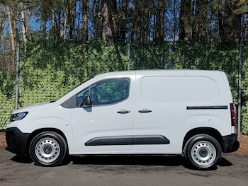 Used Peugeot Partner 2024 for sale - 78113869: Photo