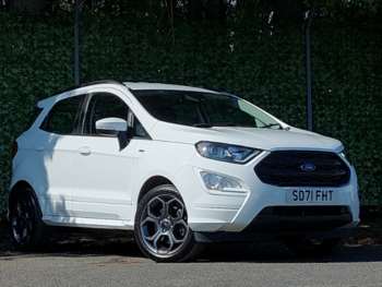 2021 - 1.0 EcoBoost 125 ST-Line 5dr