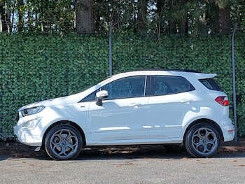 Used Ford Ecosport 2021 for sale - 75241203: Photo
