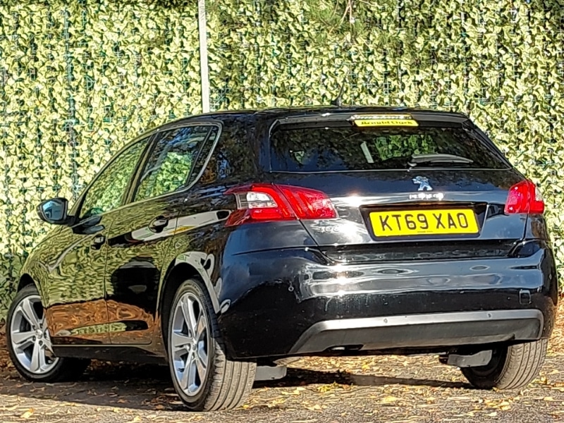 Used Peugeot 308 2020 for sale - 76375218: Photo 3