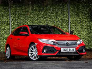 2019 - 1.5 VTEC Turbo Prestige 5dr CVT