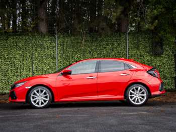 Used Honda Civic 2019 for sale - 75076385: Photo