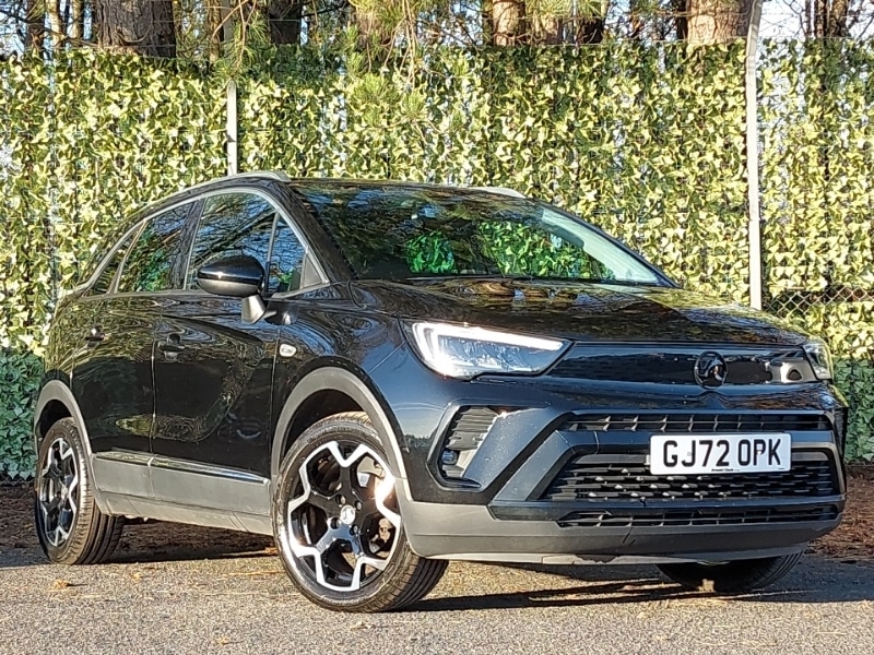 Used Vauxhall Crossland 2022 for sale - 76602640: Photo 1
