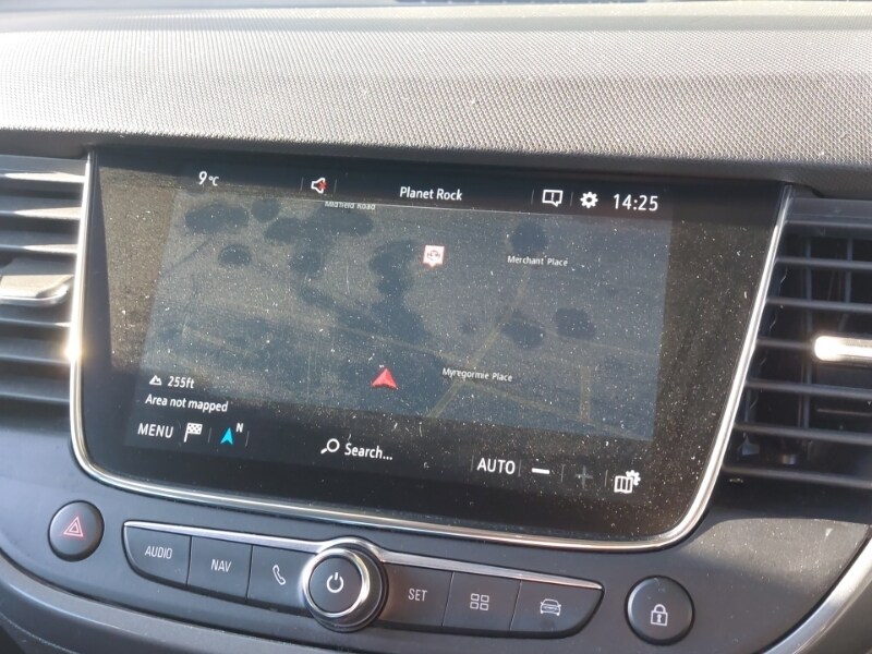 Used Vauxhall Crossland 2022 for sale - 76602640: Photo 11